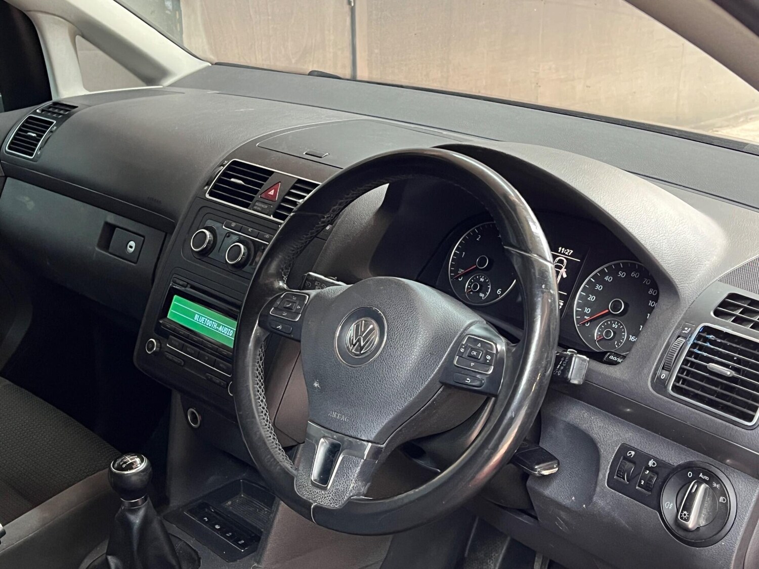 Used Volkswagen Touran 2012 for sale - 77723875: Photo 13