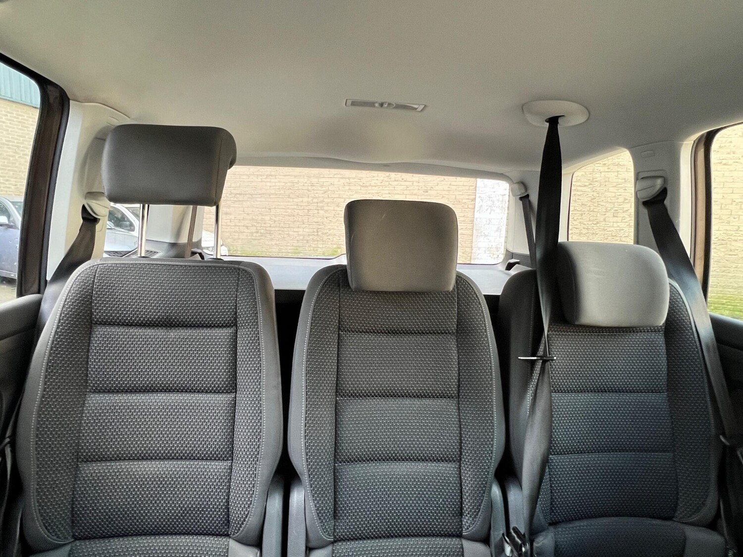 Used Volkswagen Touran 2012 for sale - 77723875: Photo 16