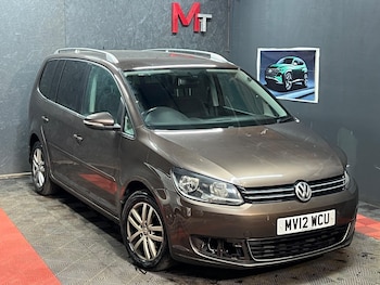 Used Volkswagen Touran 2012 for sale - 77723875: Photo