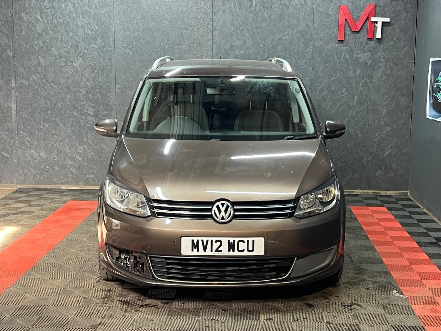 Used Volkswagen Touran 2012 for sale - 77723875: Photo 2