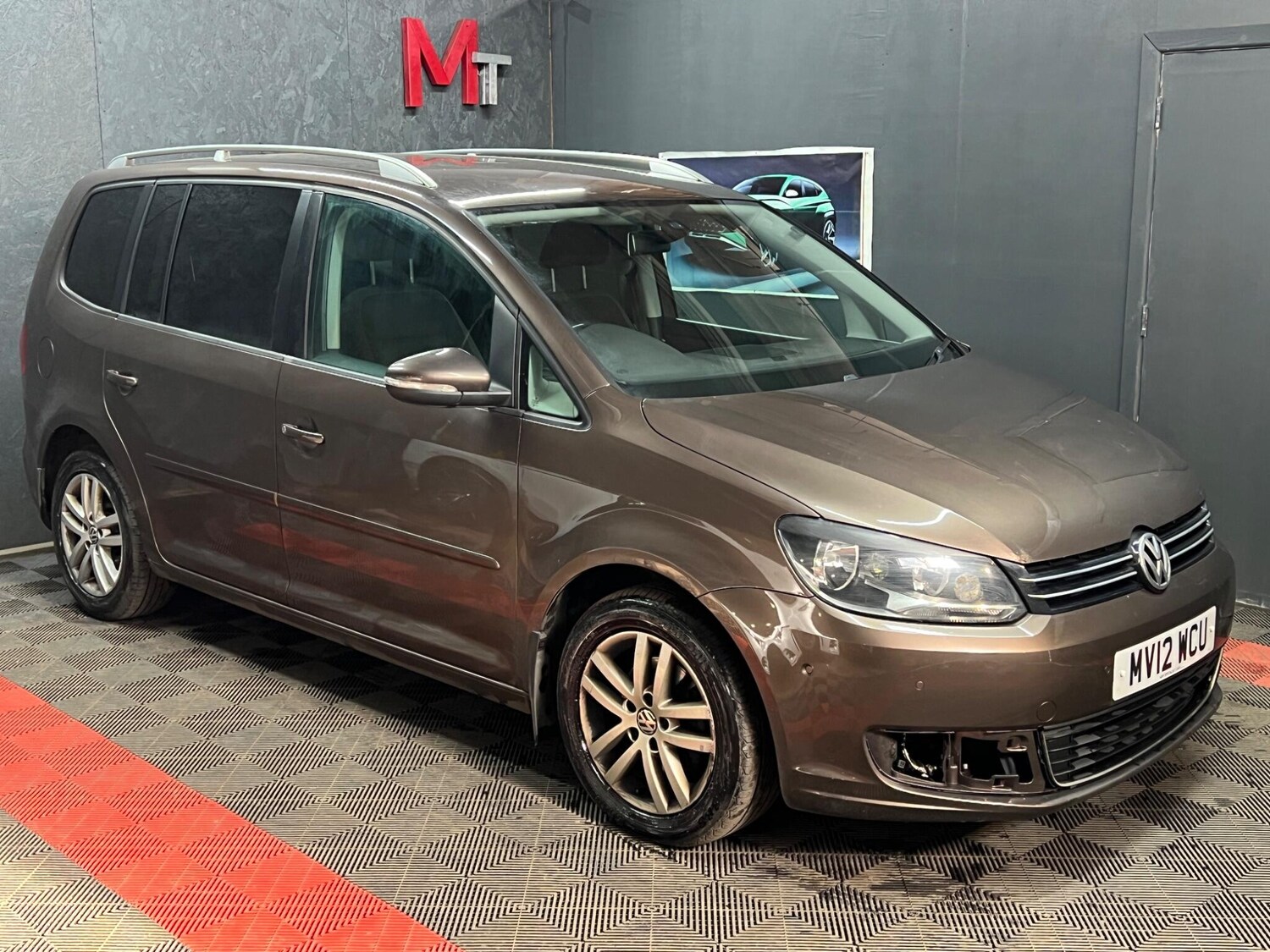 Used Volkswagen Touran 2012 for sale - 77723875: Photo 6