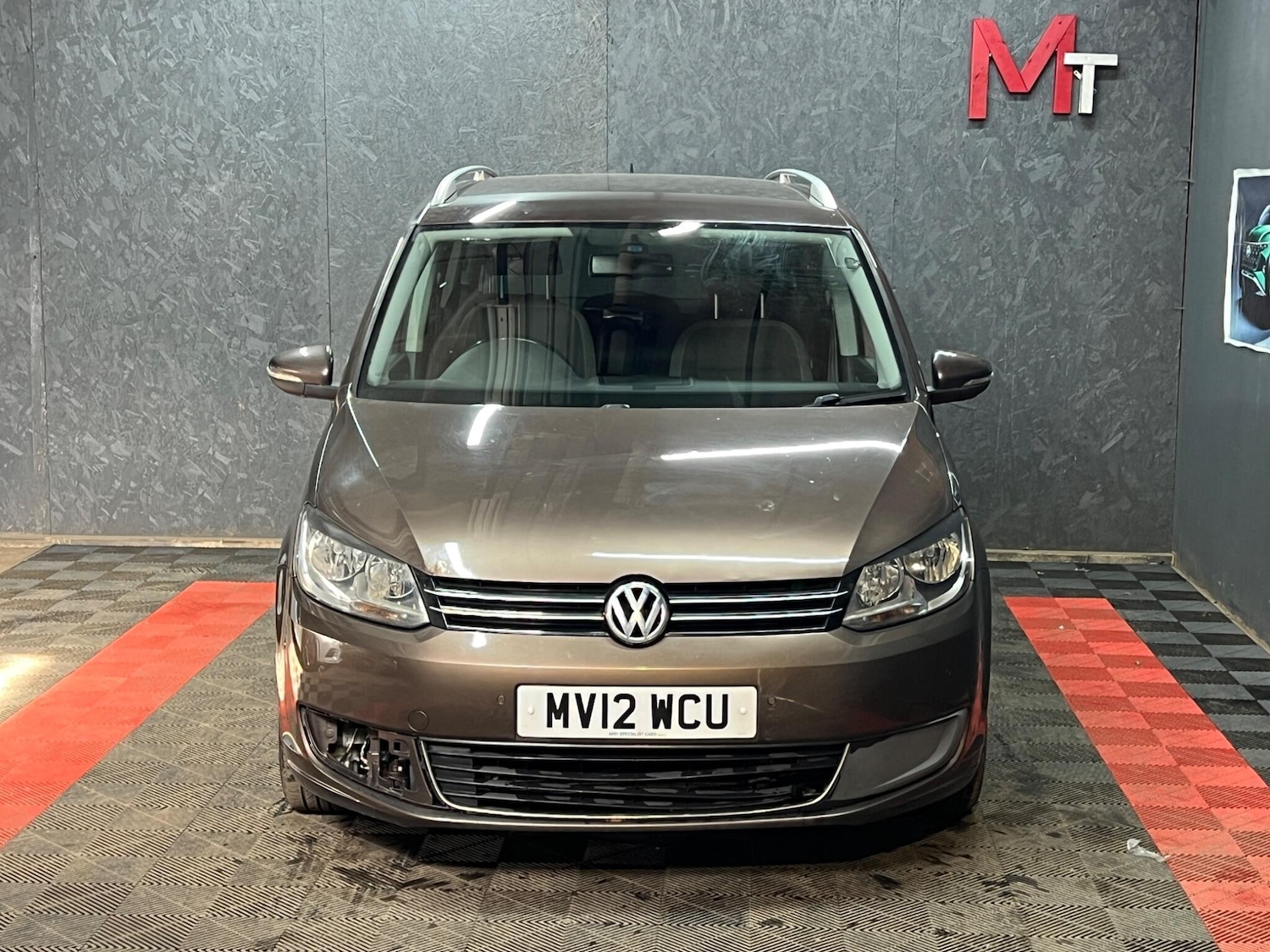 Used Volkswagen Touran 2012 for sale - 77723875: Photo 9