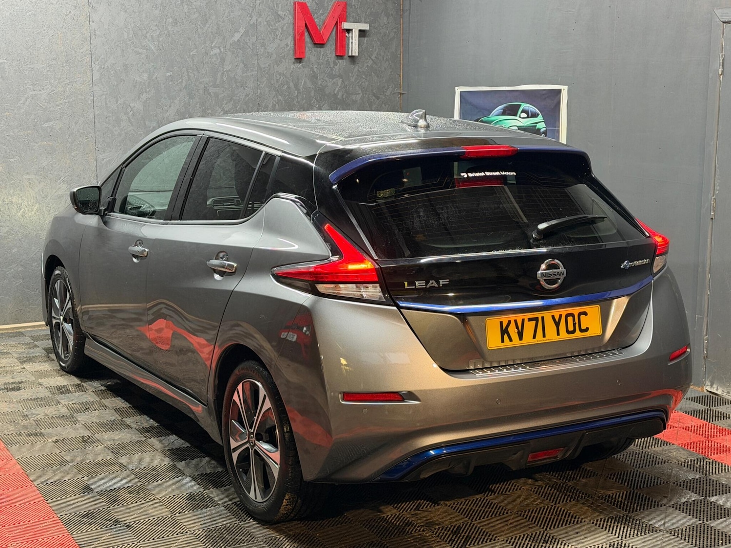 Used Nissan Leaf 2021 for sale - 77345201: Photo 11