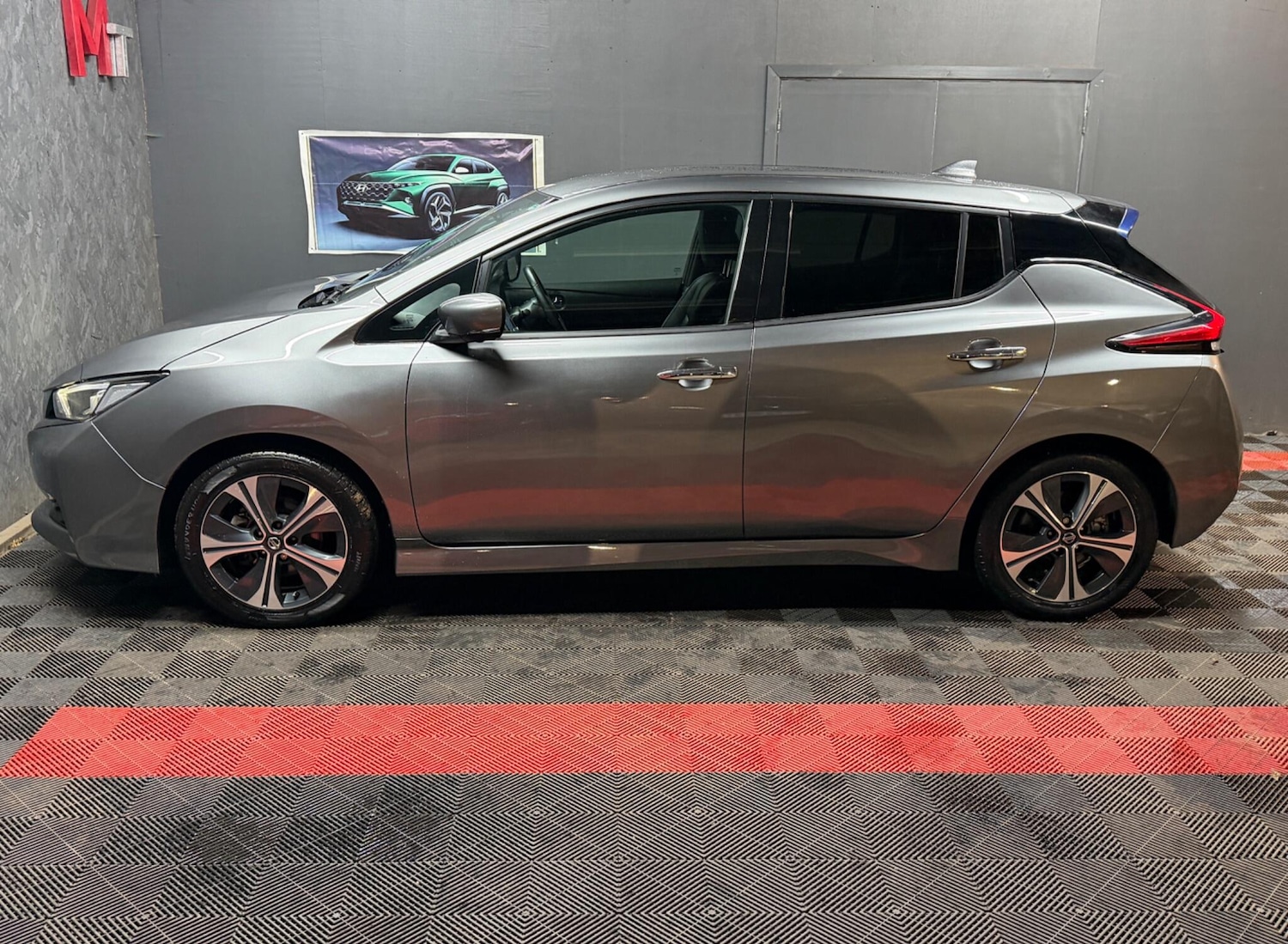 Used Nissan Leaf 2021 for sale - 77345201: Photo 12