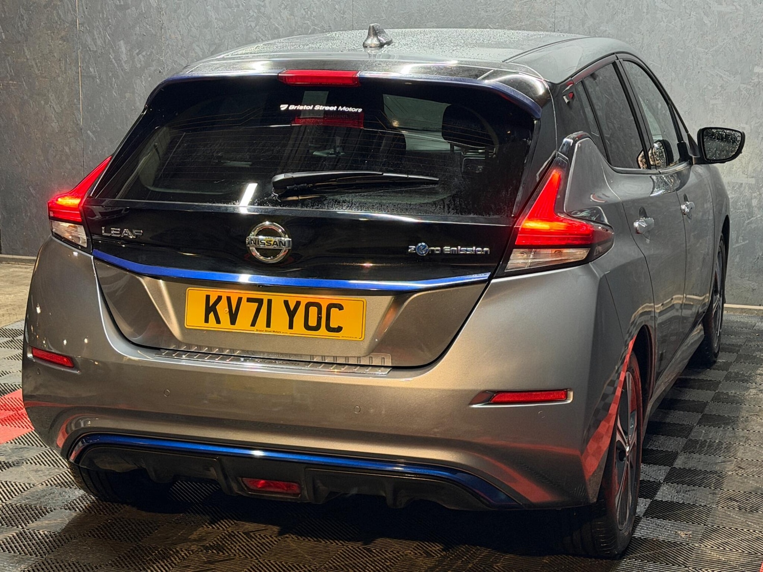 Used Nissan Leaf 2021 for sale - 77345201: Photo 13