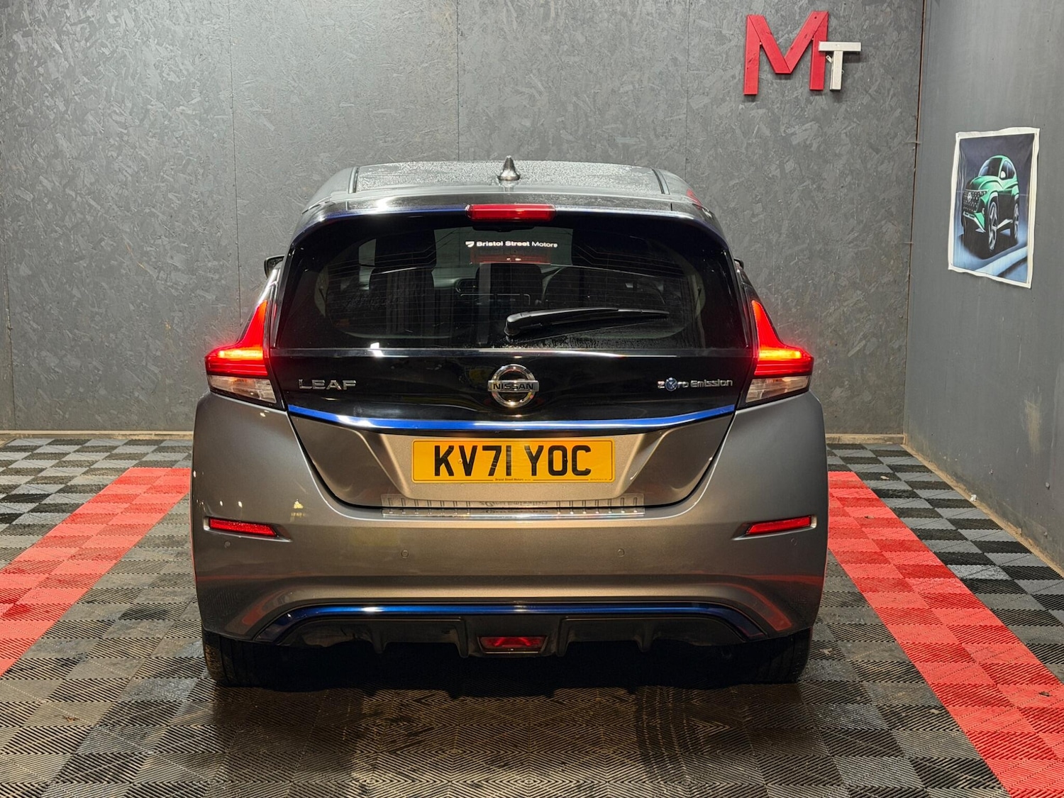 Used Nissan Leaf 2021 for sale - 77345201: Photo 14