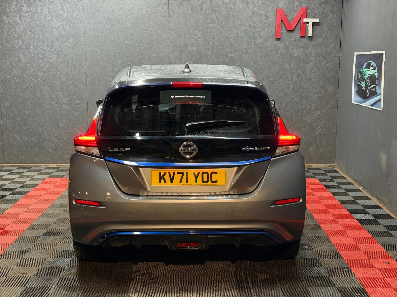 Used Nissan Leaf 2021 for sale - 77345201: Photo 15