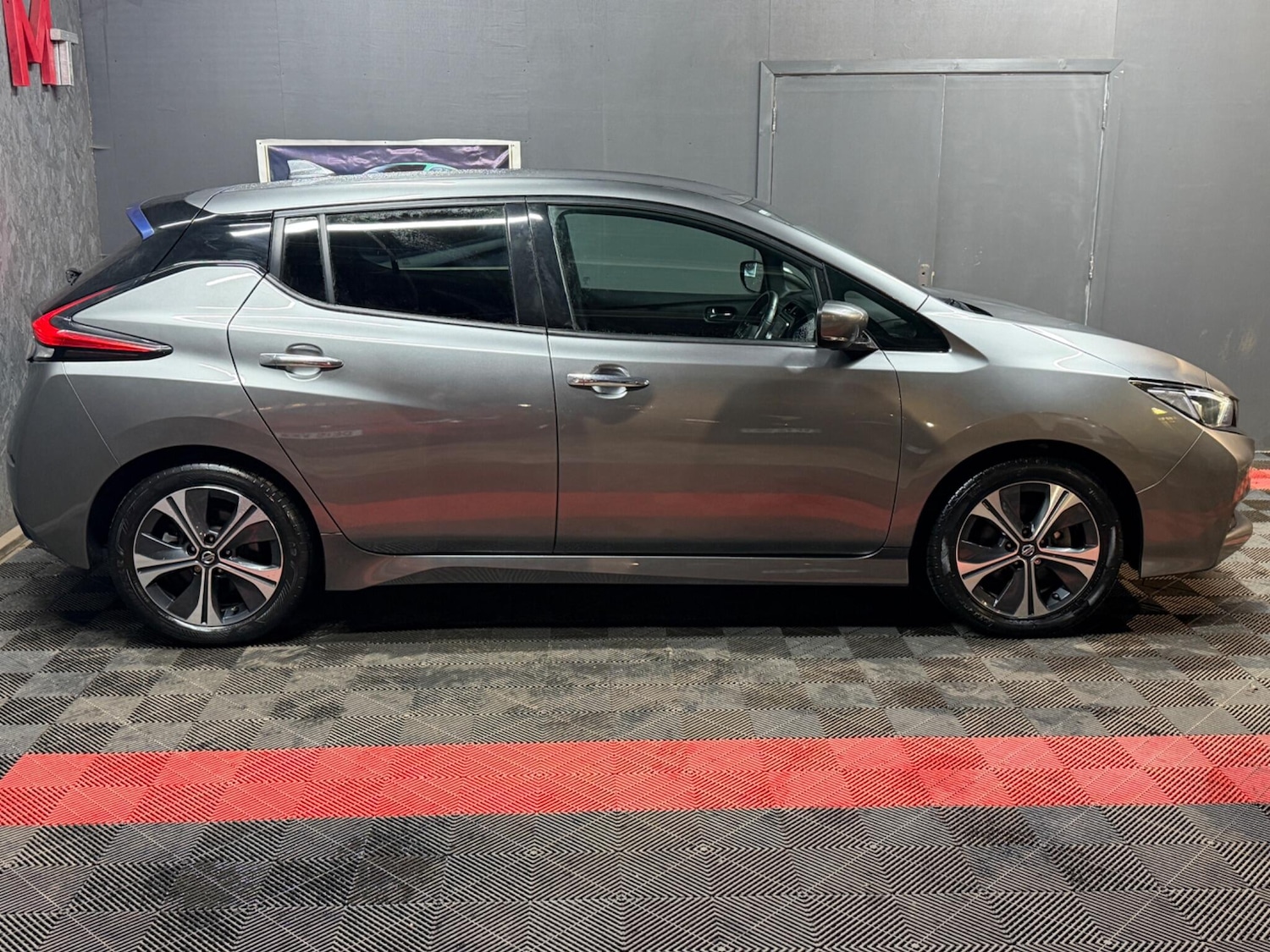 Used Nissan Leaf 2021 for sale - 77345201: Photo 16