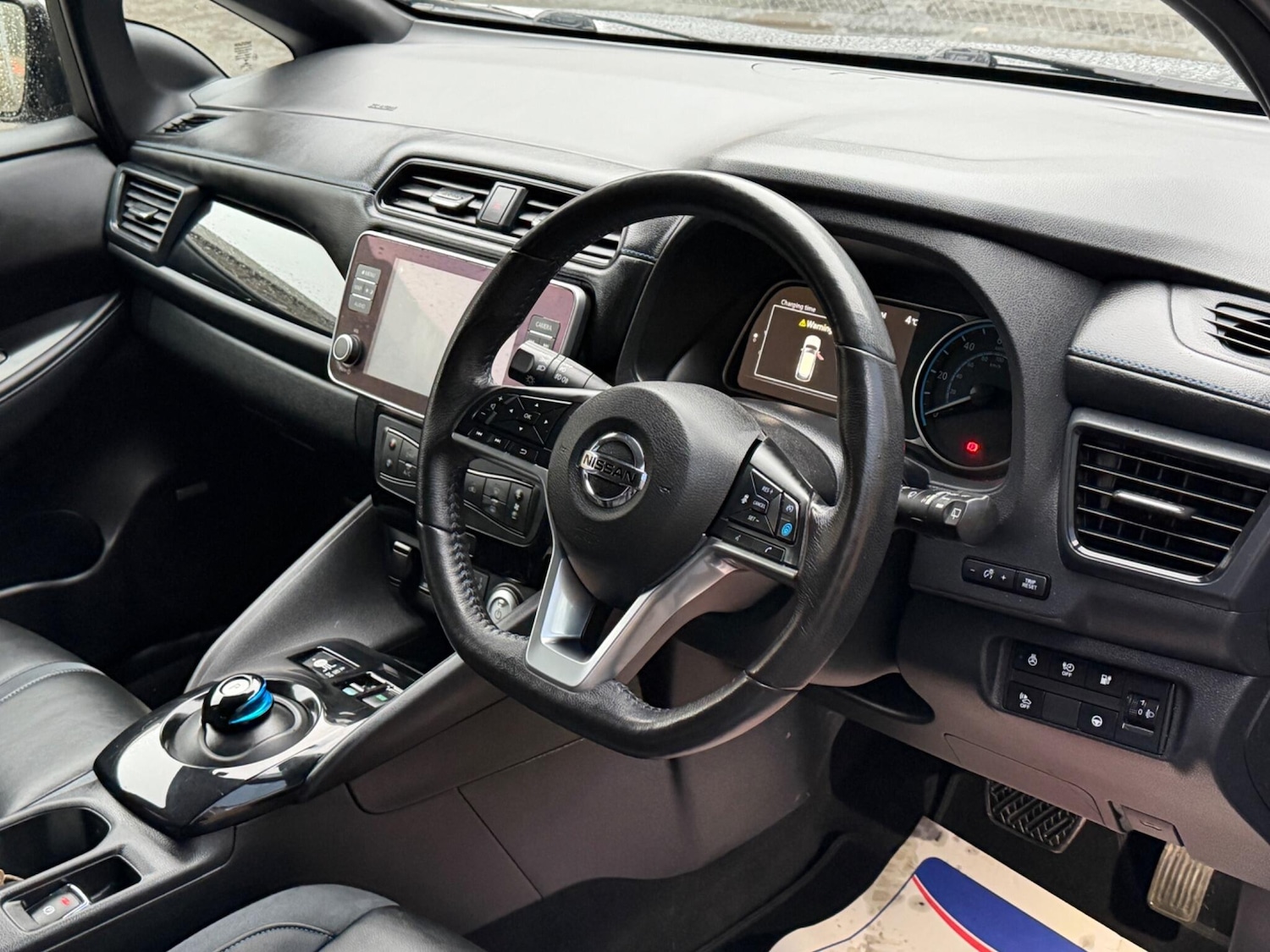 Used Nissan Leaf 2021 for sale - 77345201: Photo 17