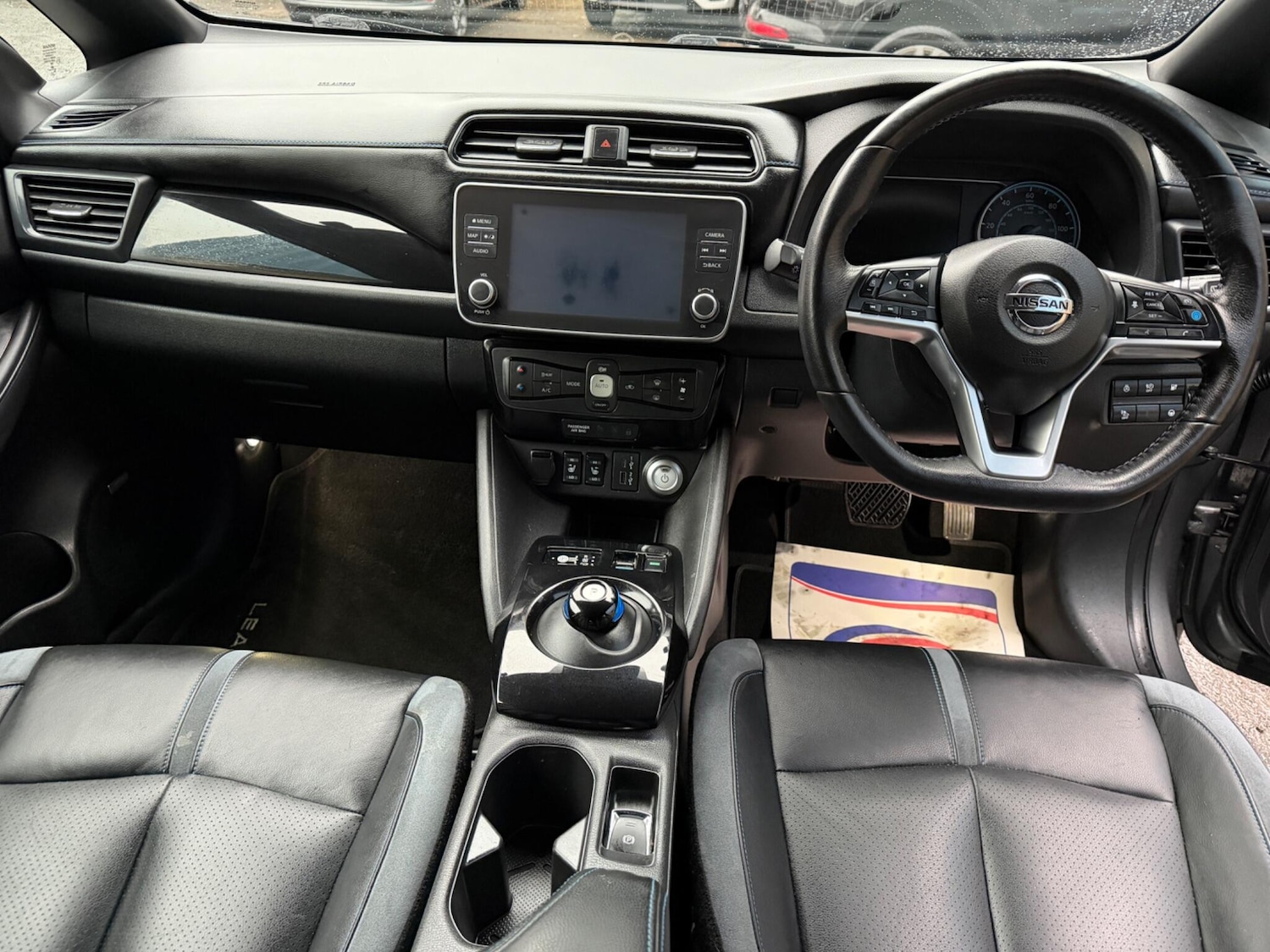 Used Nissan Leaf 2021 for sale - 77345201: Photo 19