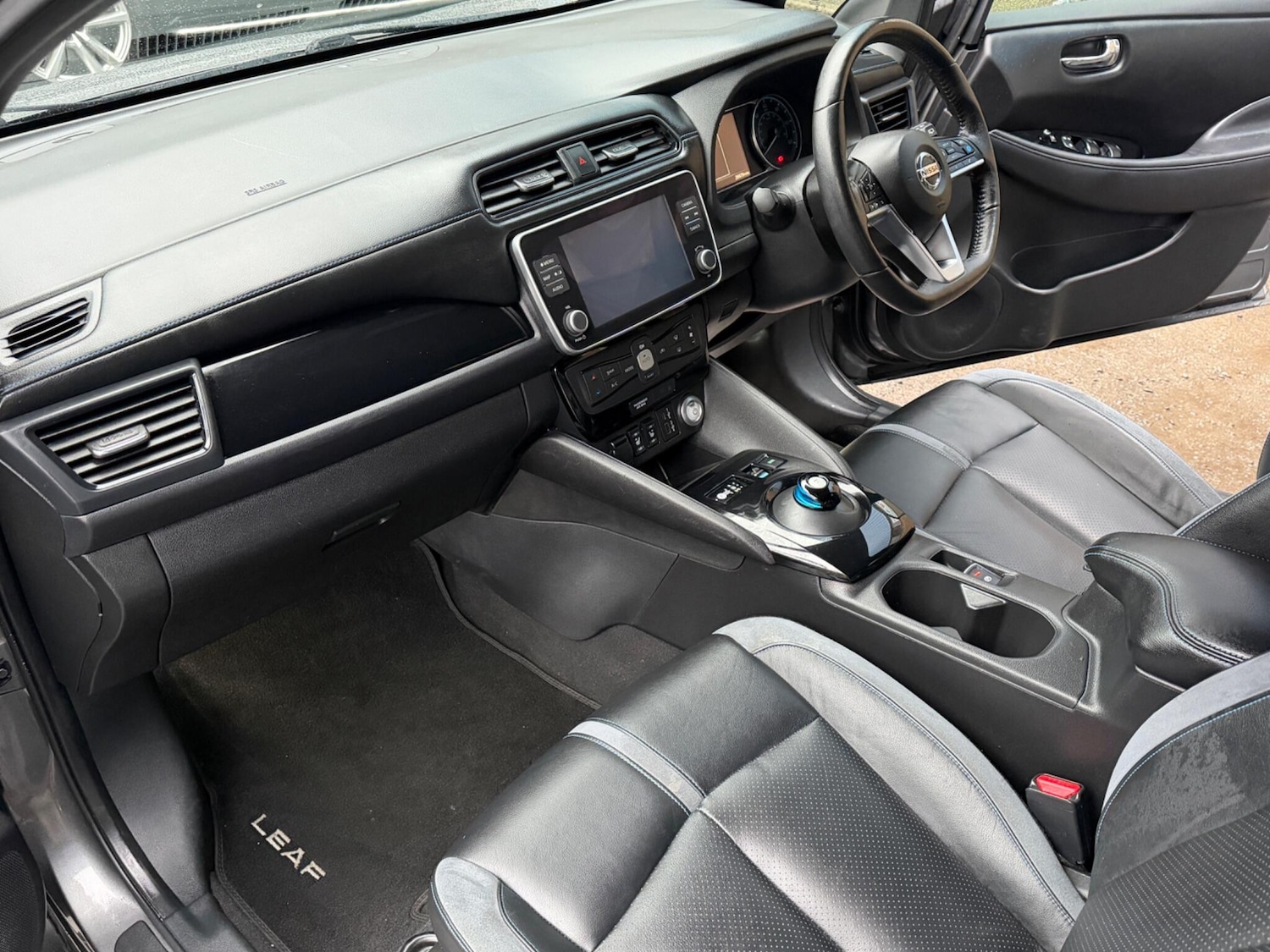 Used Nissan Leaf 2021 for sale - 77345201: Photo 20