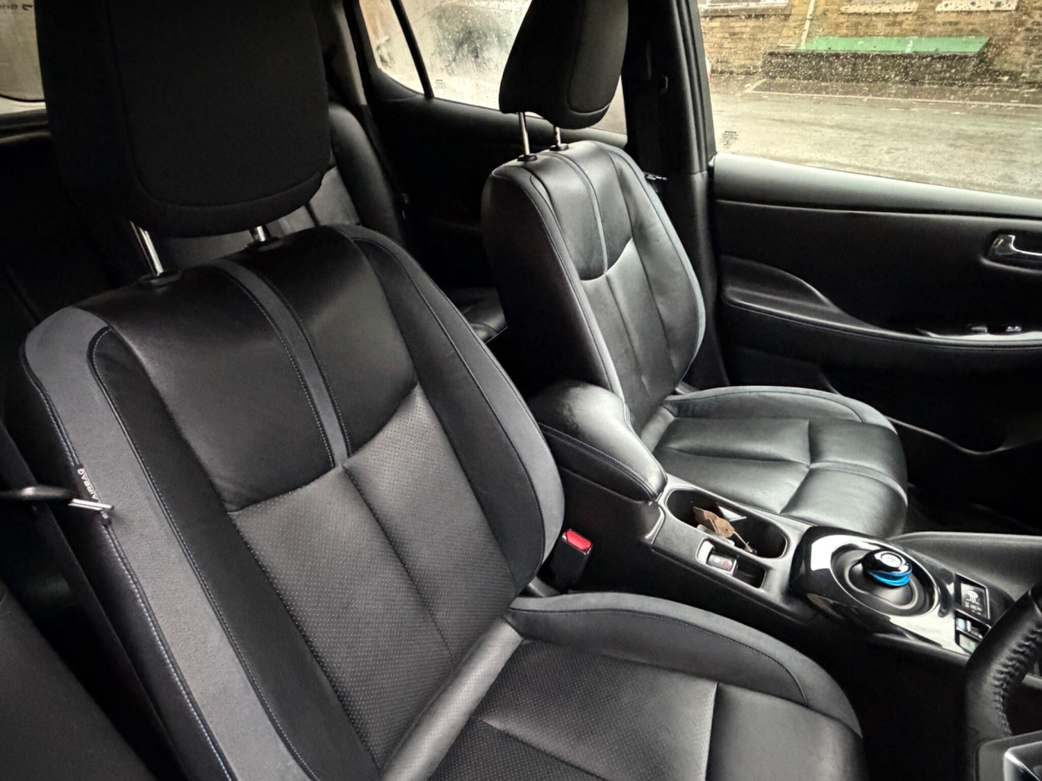 Used Nissan Leaf 2021 for sale - 77345201: Photo 21