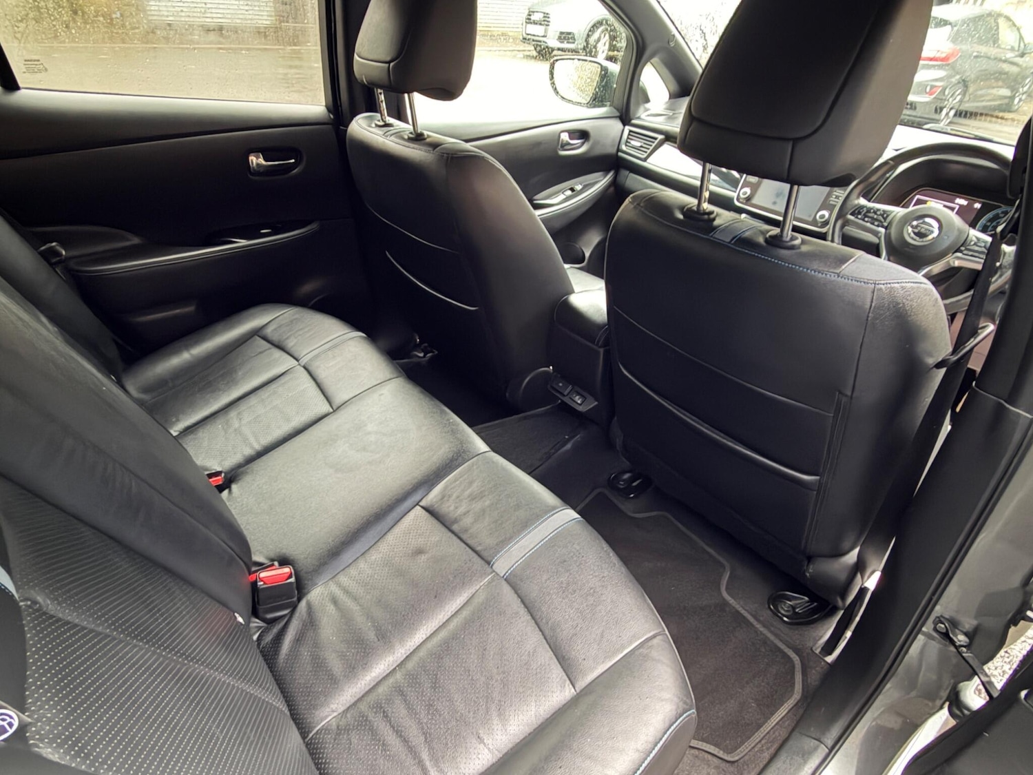 Used Nissan Leaf 2021 for sale - 77345201: Photo 22