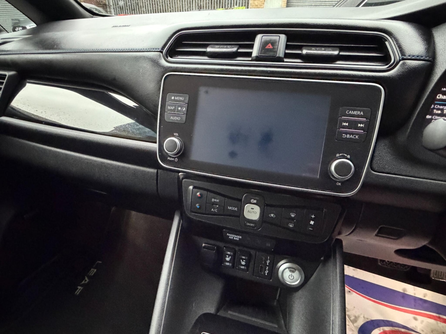 Used Nissan Leaf 2021 for sale - 77345201: Photo 39