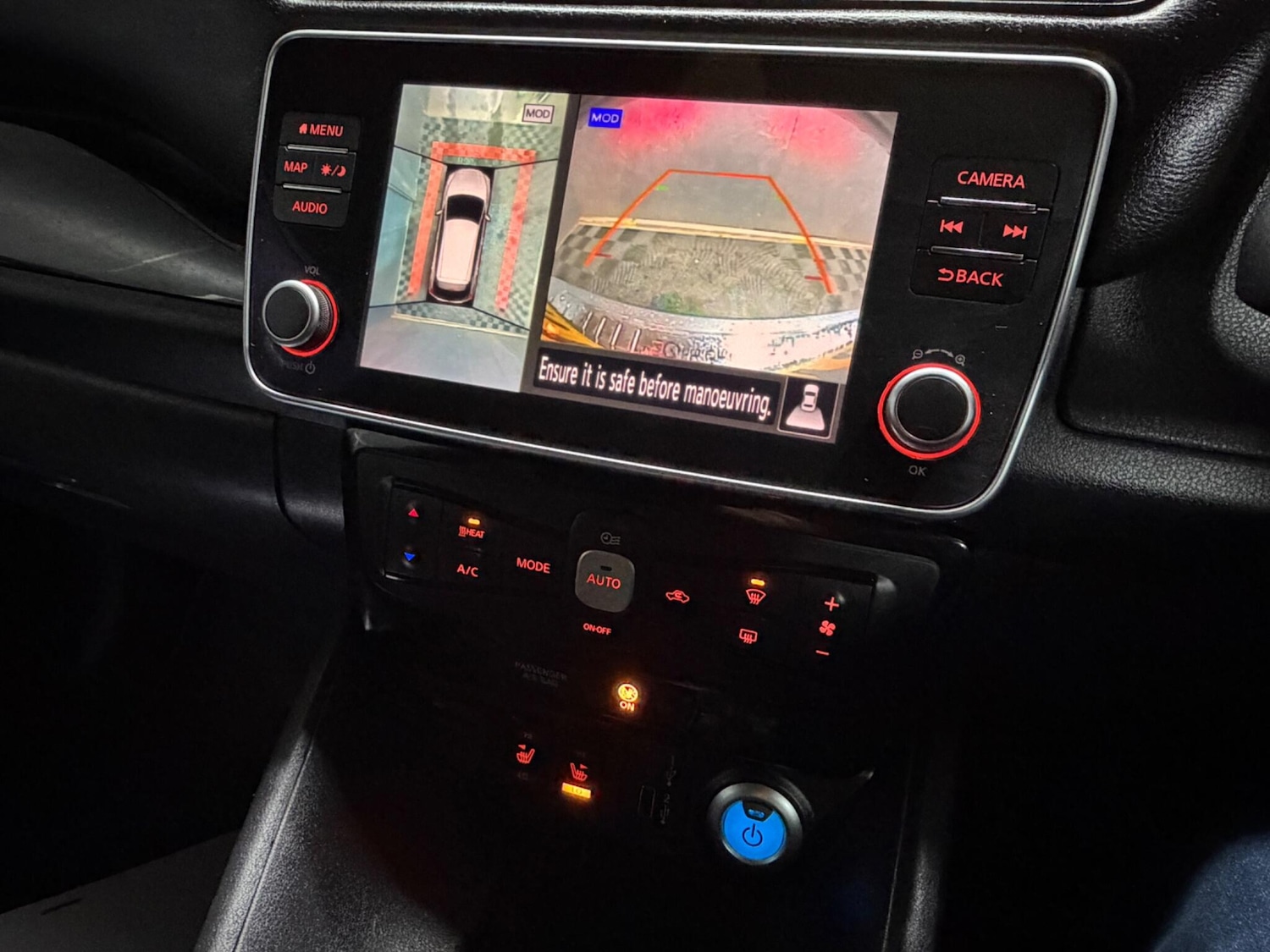 Used Nissan Leaf 2021 for sale - 77345201: Photo 41