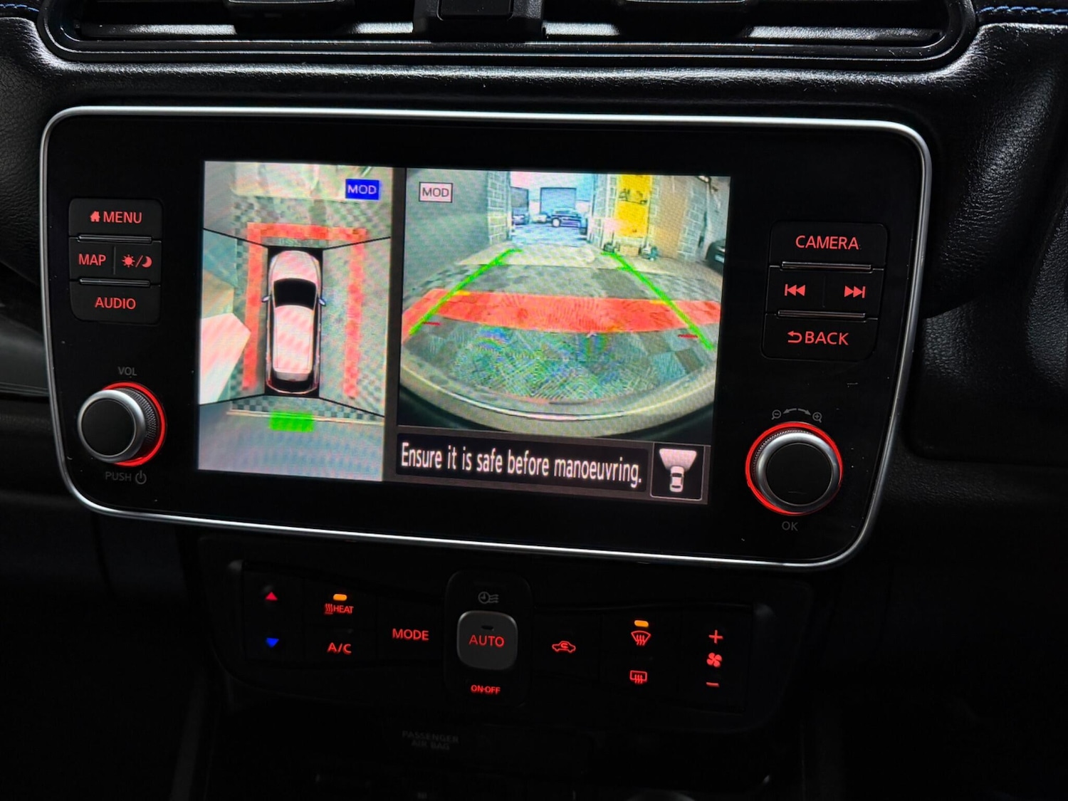 Used Nissan Leaf 2021 for sale - 77345201: Photo 42