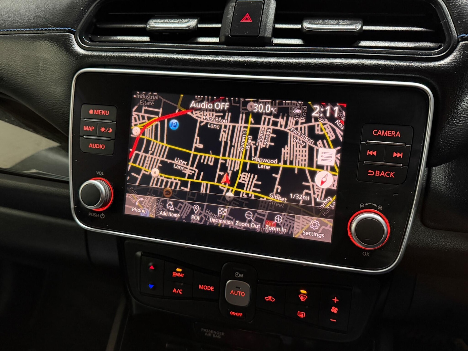 Used Nissan Leaf 2021 for sale - 77345201: Photo 43