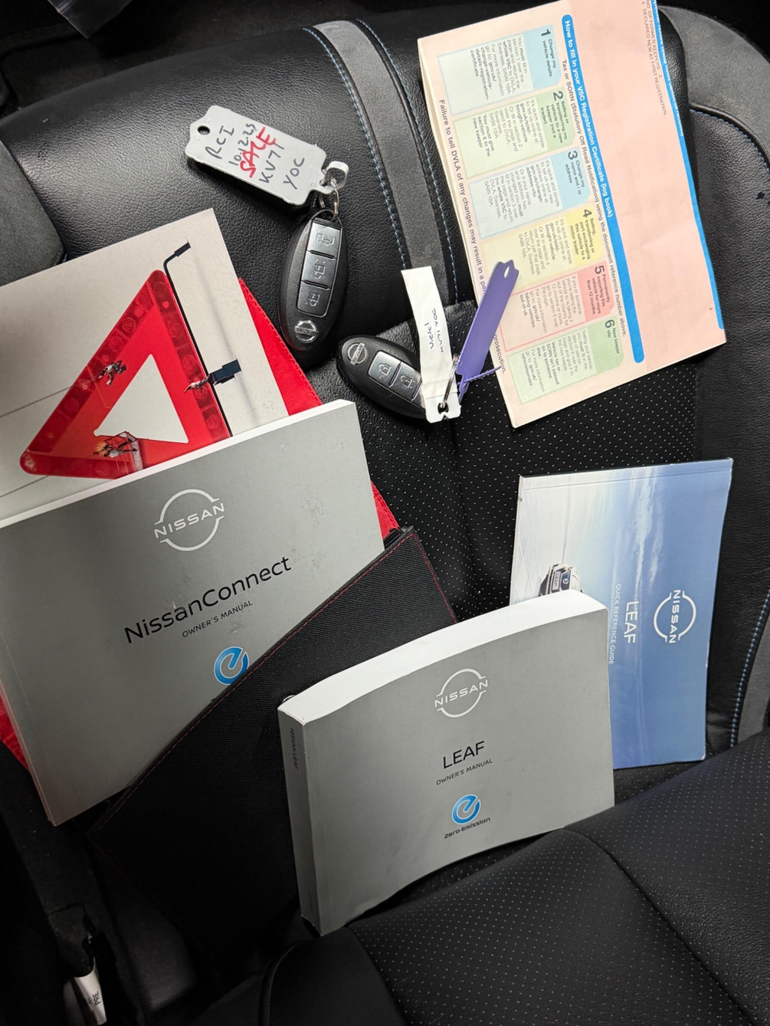 Used Nissan Leaf 2021 for sale - 77345201: Photo 45