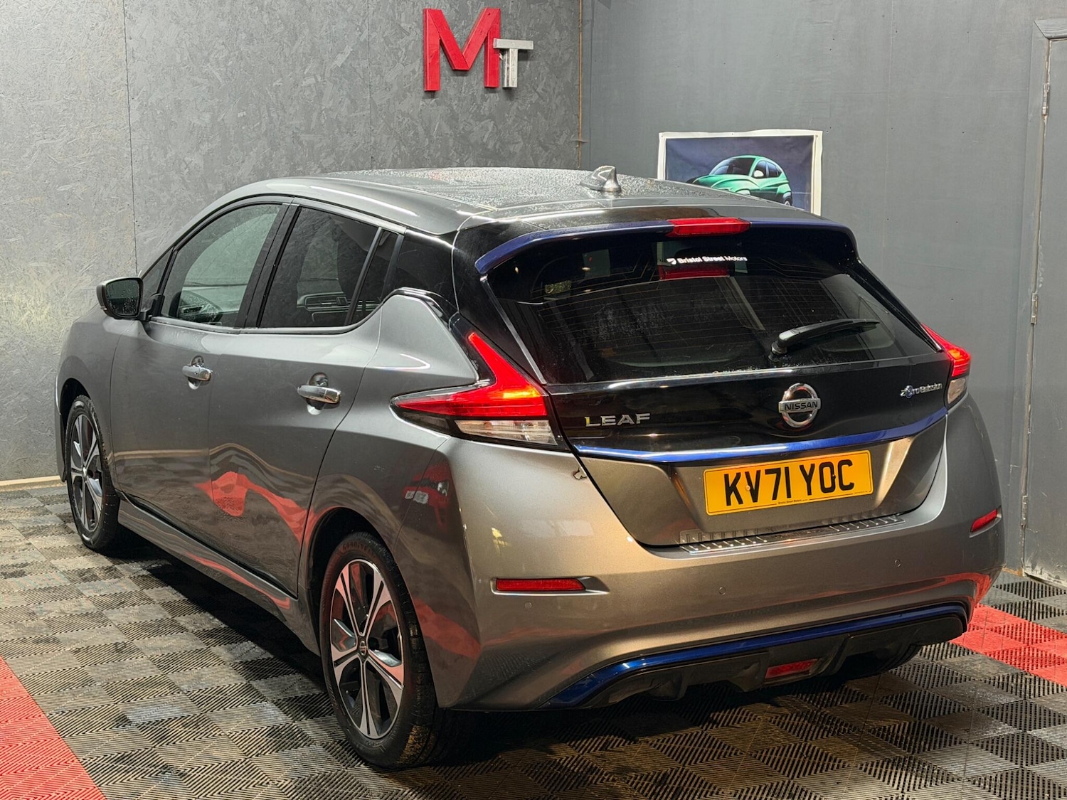 Used Nissan Leaf 2021 for sale - 77345201: Photo 5