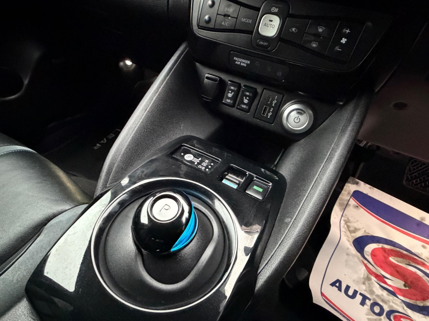 Used Nissan Leaf 2021 for sale - 77345201: Photo 57