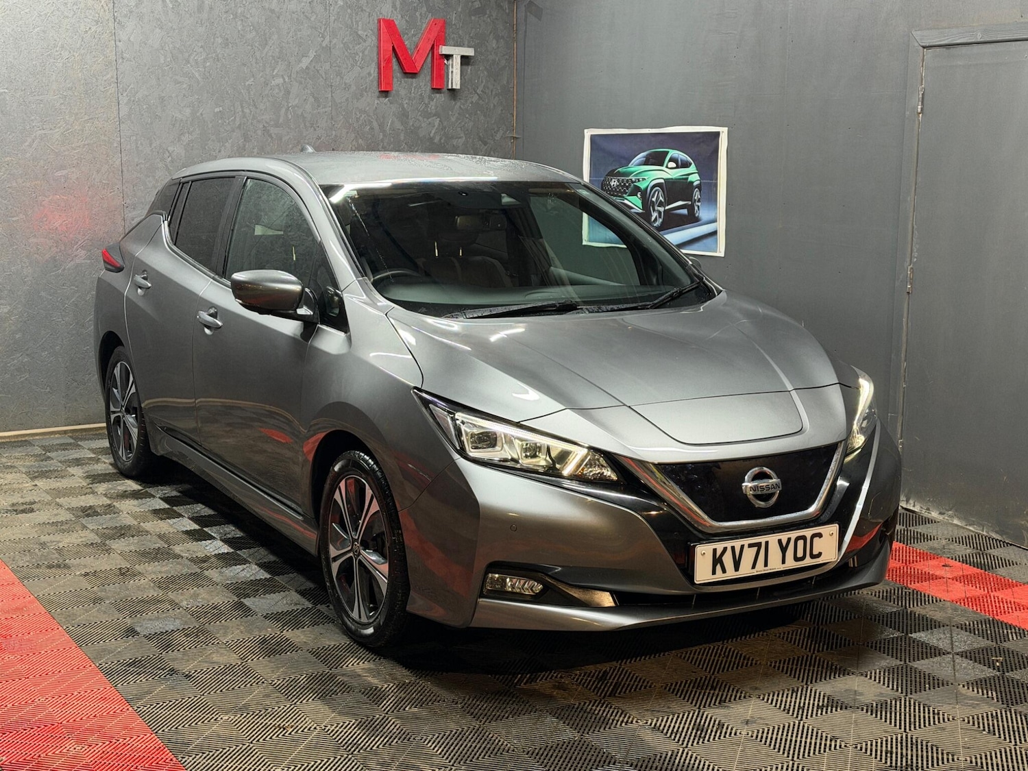 Used Nissan Leaf 2021 for sale - 77345201: Photo 6