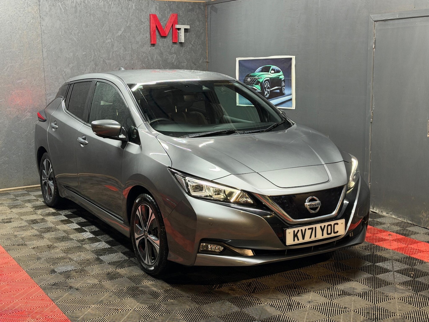 Used Nissan Leaf 2021 for sale - 77345201: Photo 7