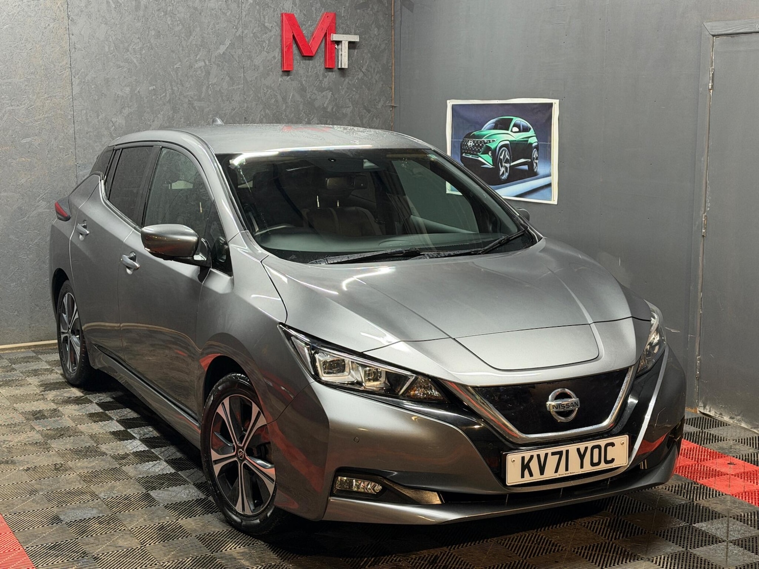 Used Nissan Leaf 2021 for sale - 77345201: Photo 8