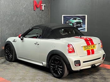 Used MINI Roadster 2013 for sale - 78988243: Photo