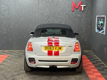 Used MINI Roadster 2013 for sale - 78988243: Photo