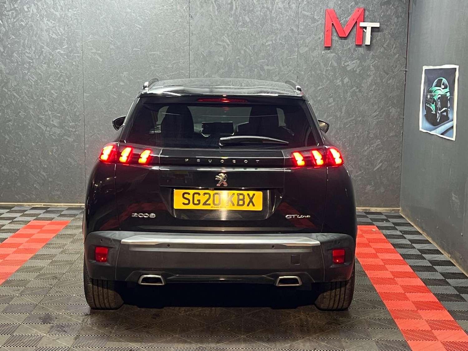 Used Peugeot 2008 2020 for sale - 77049719: Photo 11