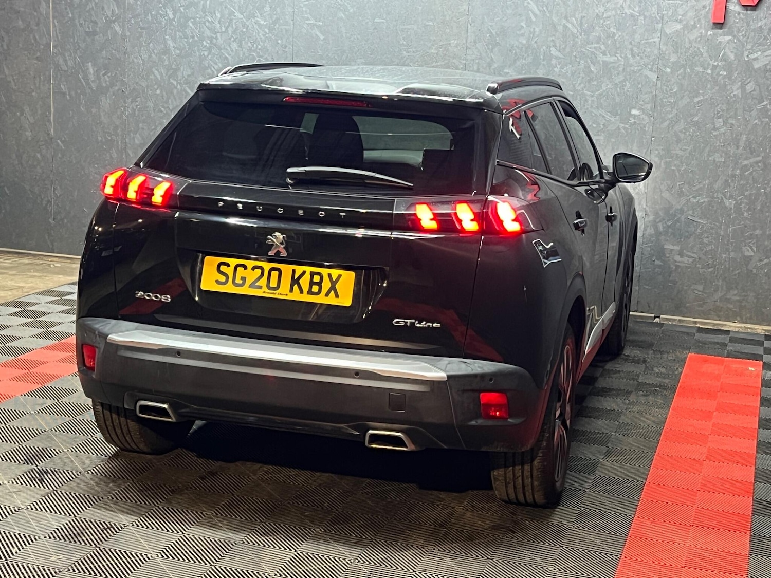 Used Peugeot 2008 2020 for sale - 77049719: Photo 13