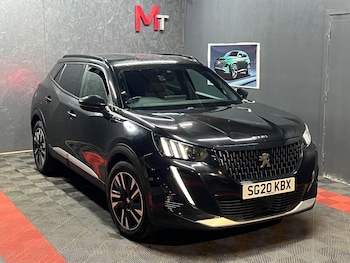 Used Peugeot 2008 2020 for sale - 77049719: Photo