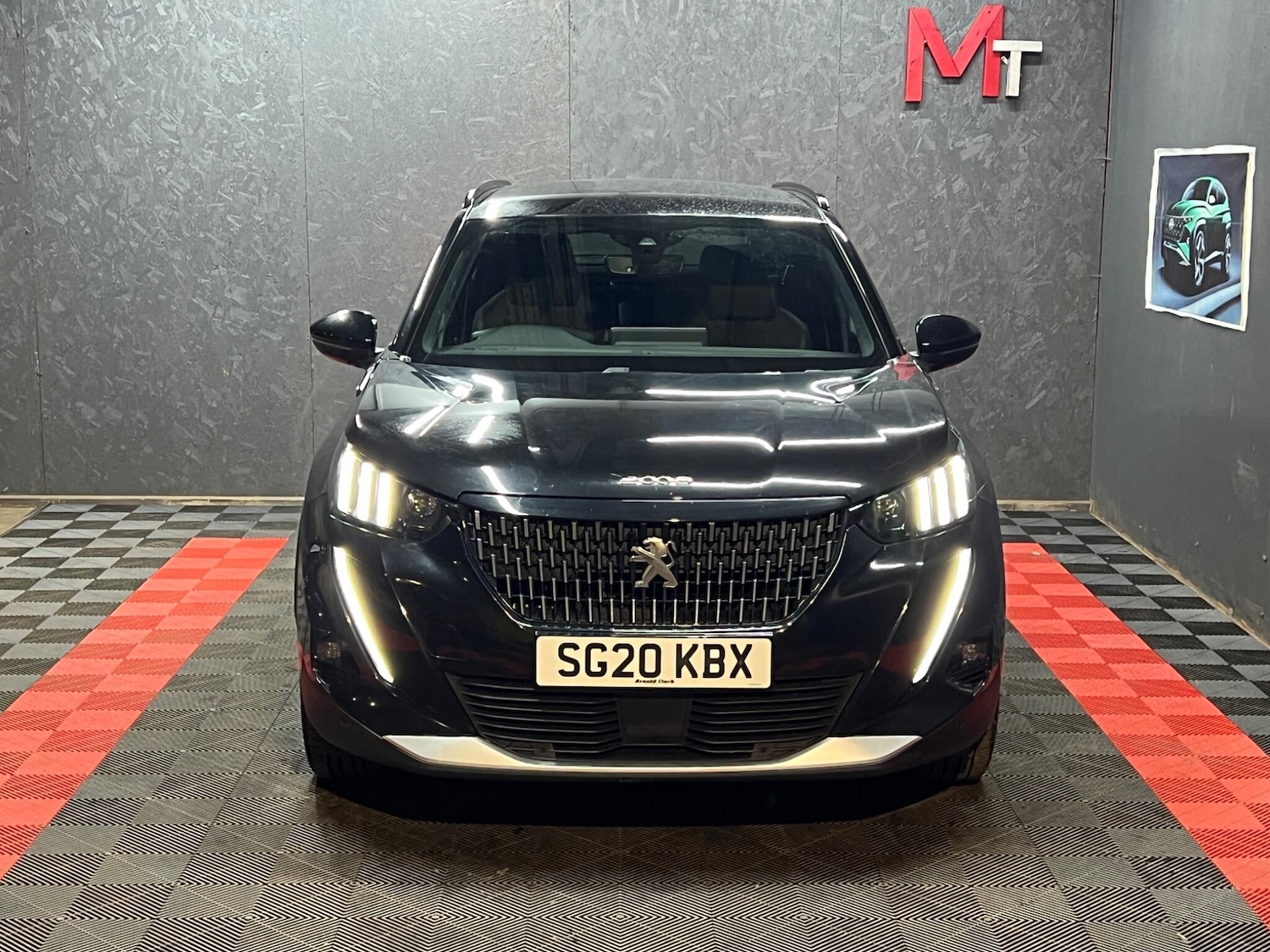 Used Peugeot 2008 2020 for sale - 77049719: Photo 3