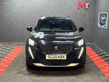 Used Peugeot 2008 2020 for sale - 77049719: Photo