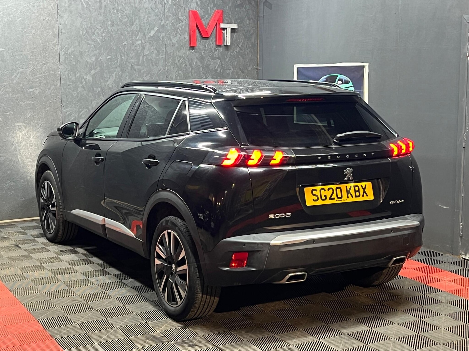 Used Peugeot 2008 2020 for sale - 77049719: Photo 4