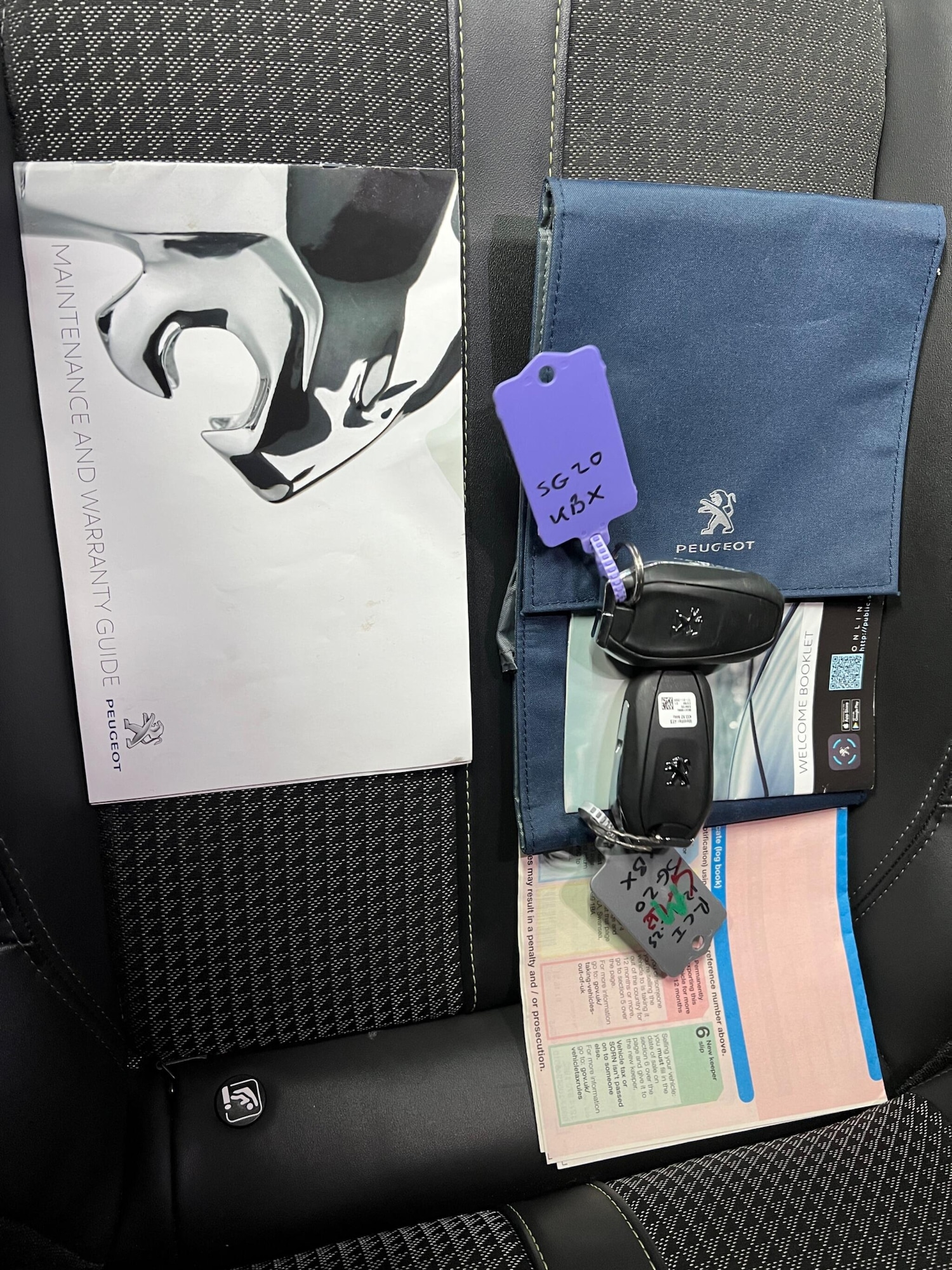 Used Peugeot 2008 2020 for sale - 77049719: Photo 49