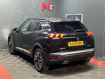 Used Peugeot 2008 2020 for sale - 77049719: Photo