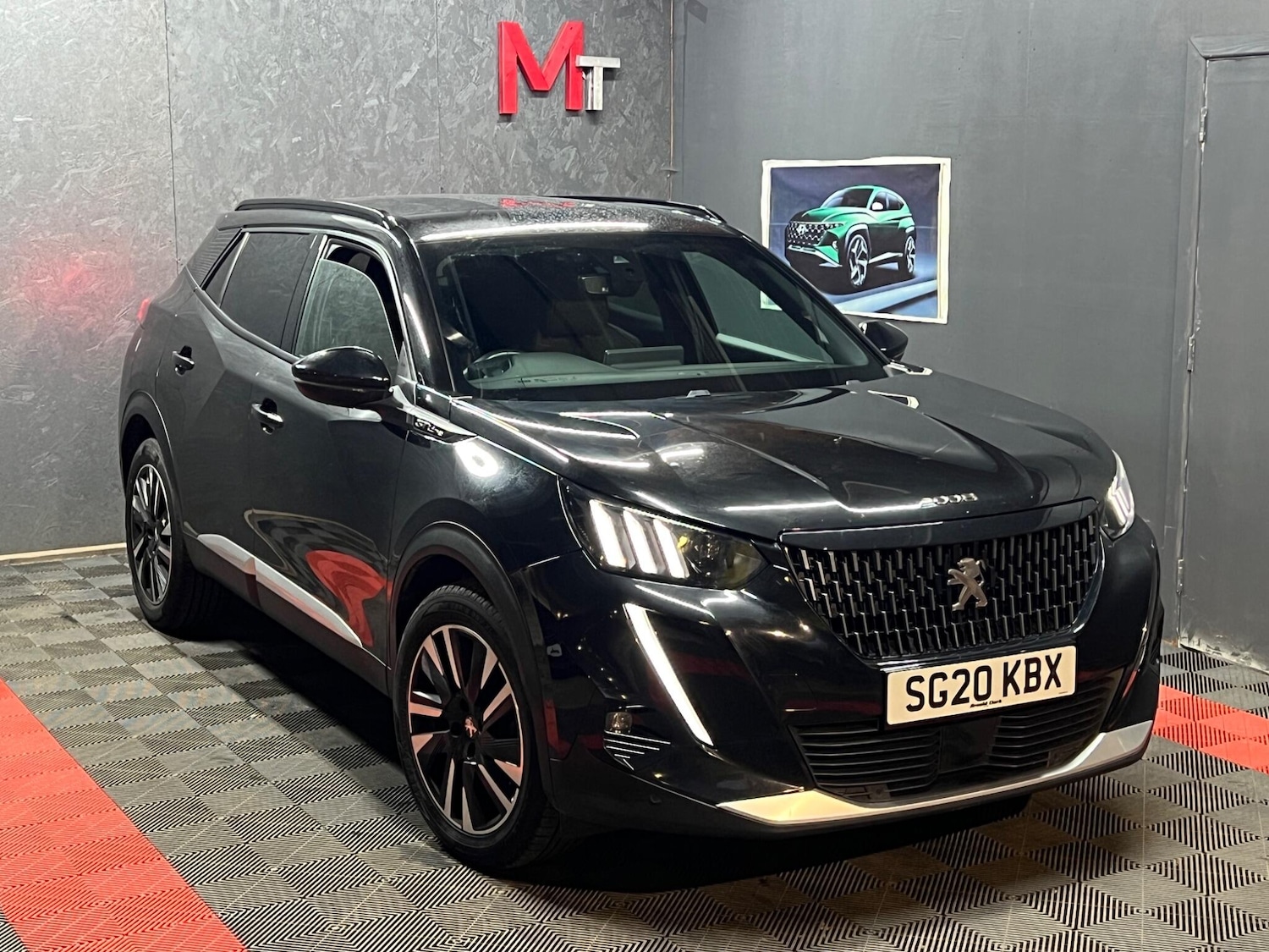 Used Peugeot 2008 2020 for sale - 77049719: Photo 6