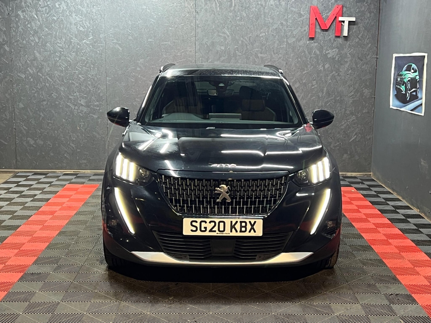 Used Peugeot 2008 2020 for sale - 77049719: Photo 7