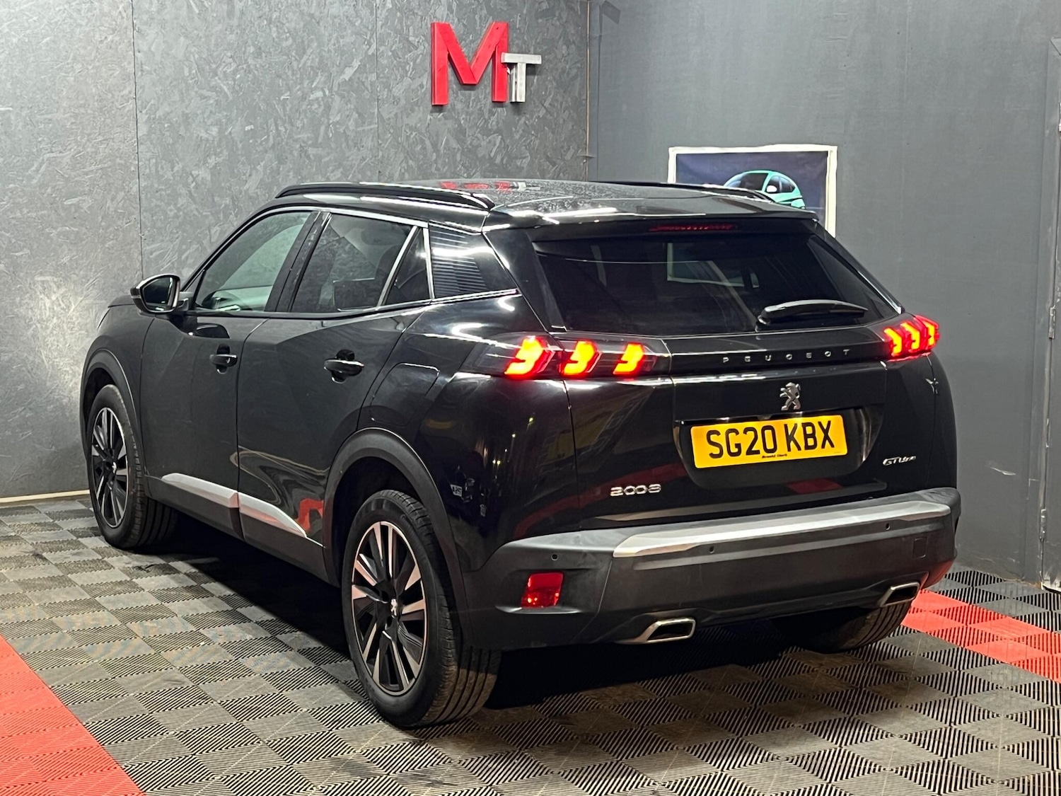 Used Peugeot 2008 2020 for sale - 77049719: Photo 8