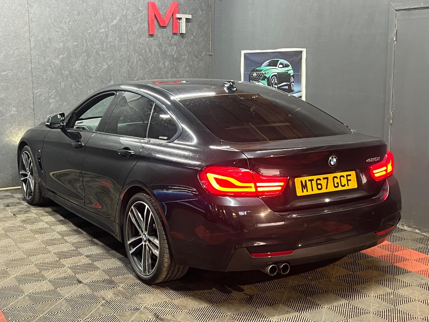 Used BMW 4 Series Gran Coupe for sale - 78115203: Photo 13