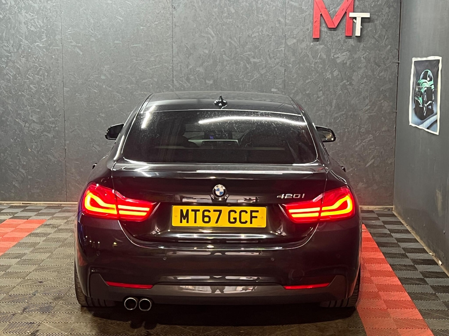 Used BMW 4 Series Gran Coupe for sale - 78115203: Photo 15
