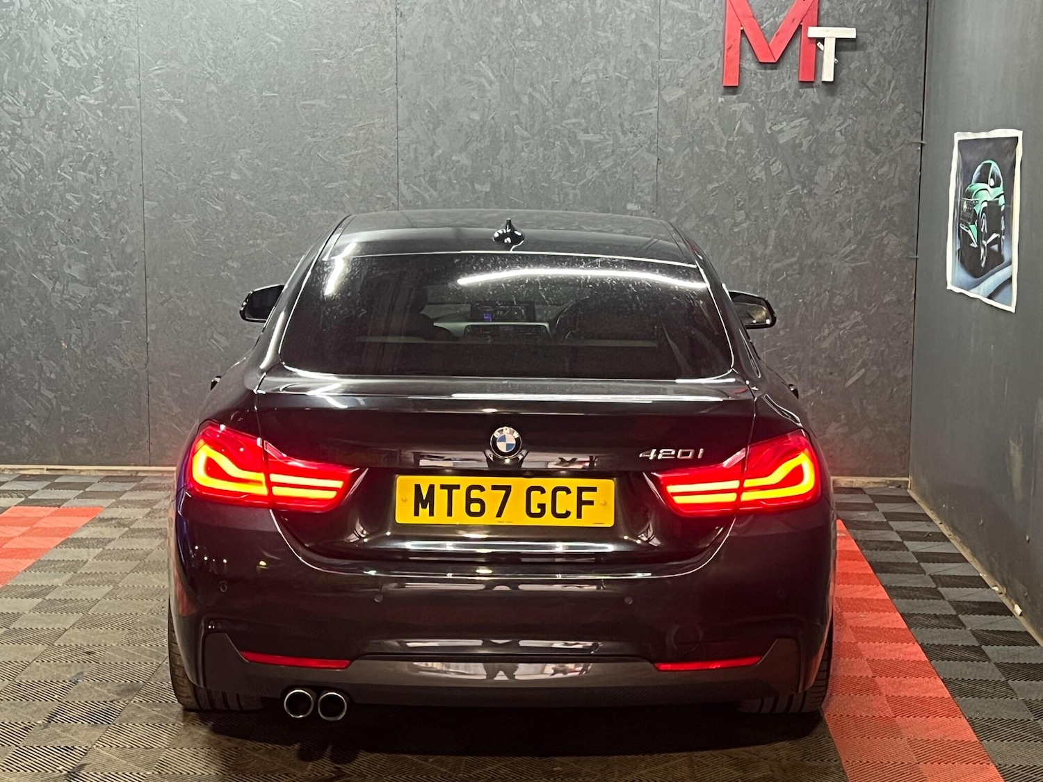 Used BMW 4 Series Gran Coupe for sale - 78115203: Photo 16
