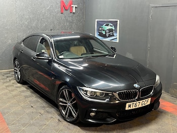 BMW 4 Series Gran Coupe feature image
