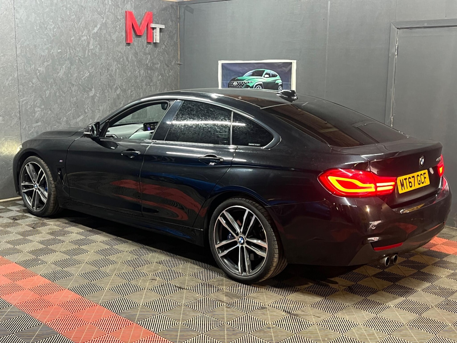 Used BMW 4 Series Gran Coupe for sale - 78115203: Photo 3
