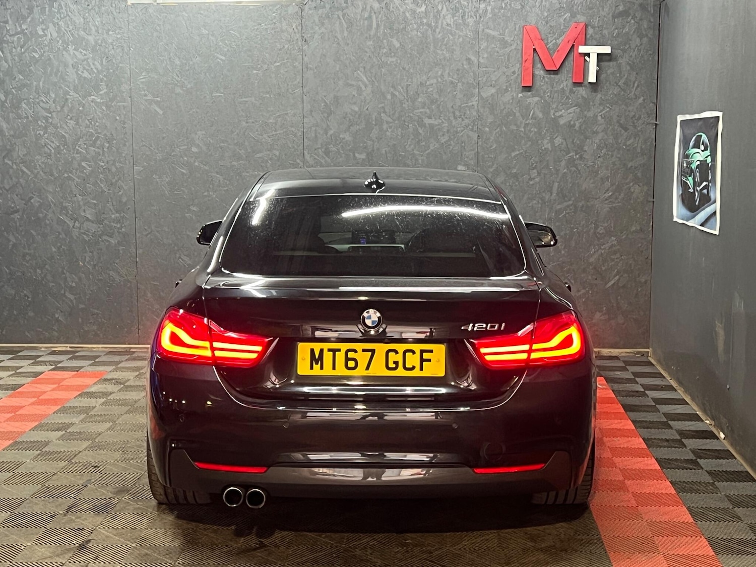 Used BMW 4 Series Gran Coupe for sale - 78115203: Photo 4