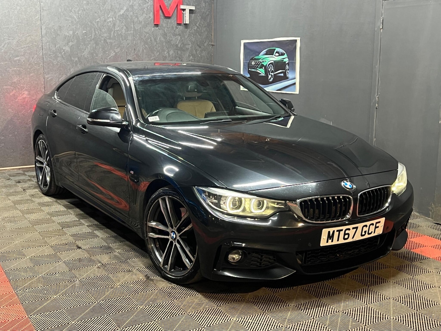 Used BMW 4 Series Gran Coupe for sale - 78115203: Photo 6