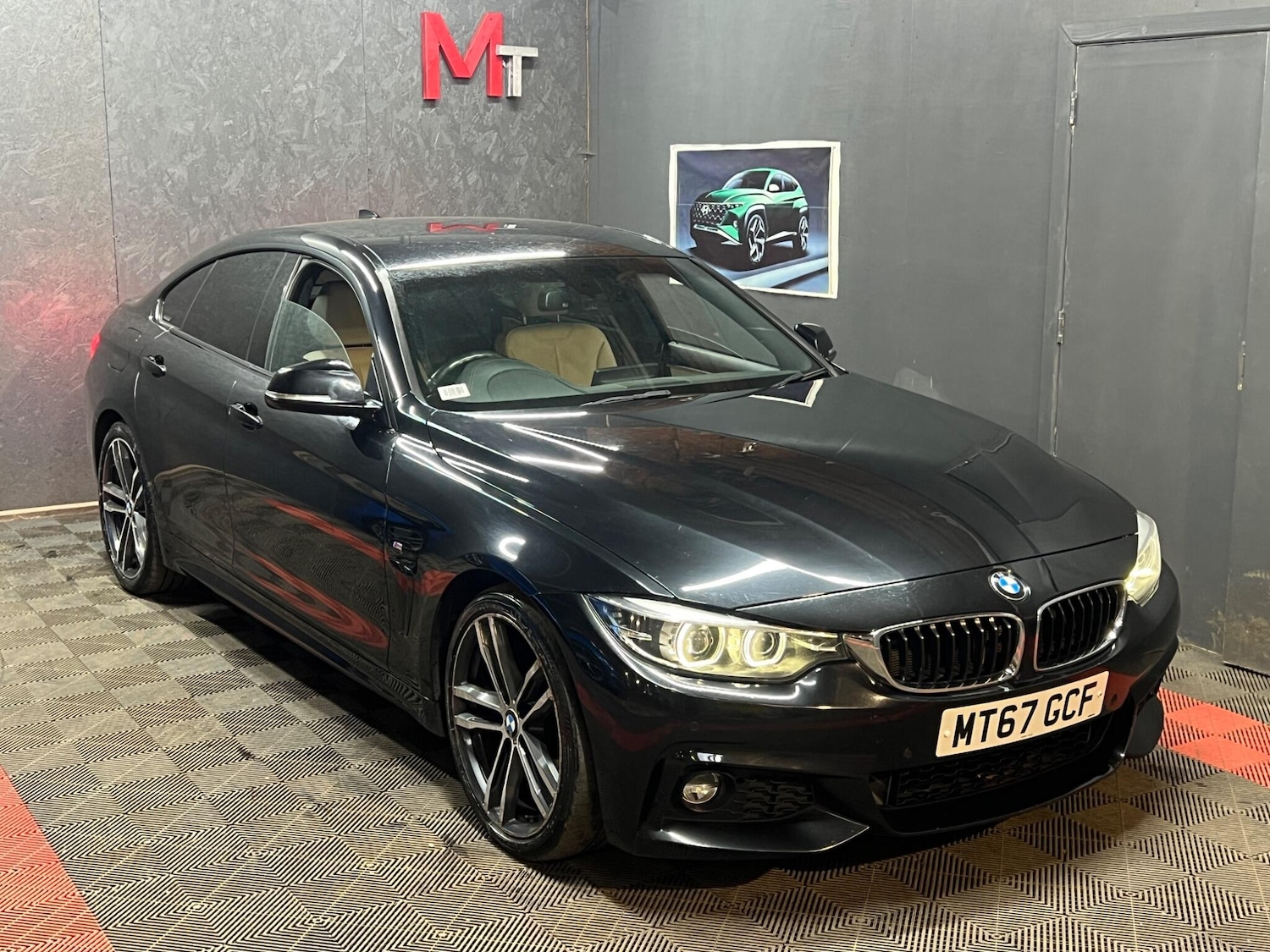 Used BMW 4 Series Gran Coupe for sale - 78115203: Photo 8