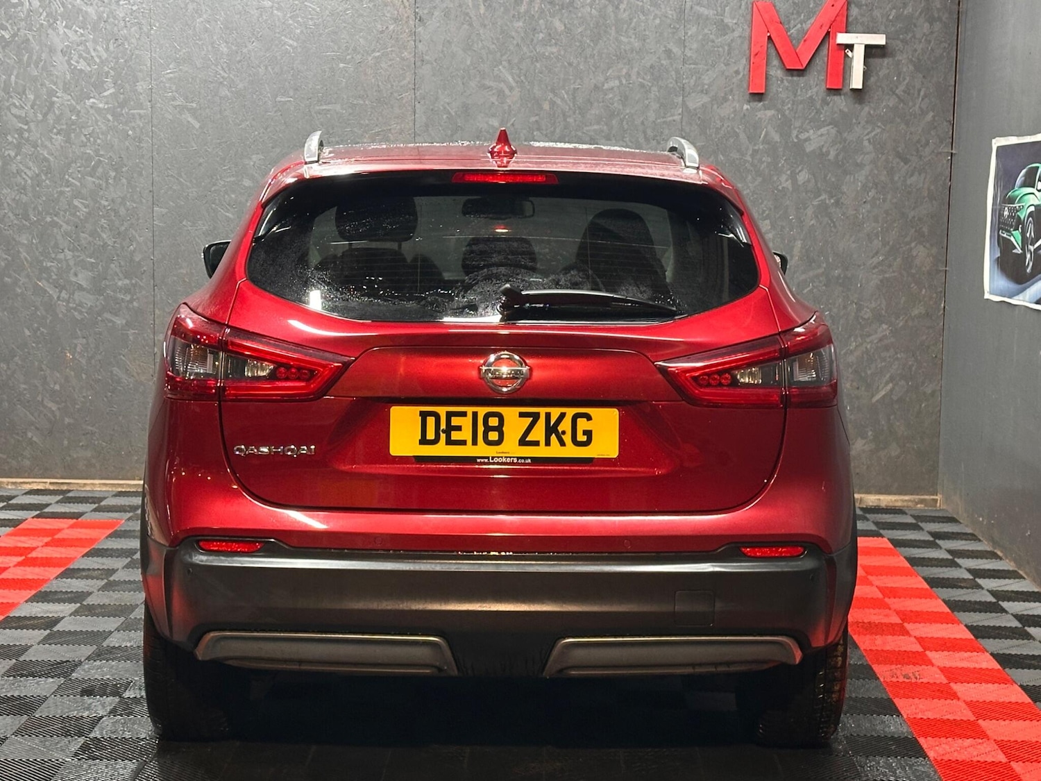 Used Nissan Qashqai 2018 for sale - 76849800: Photo 11