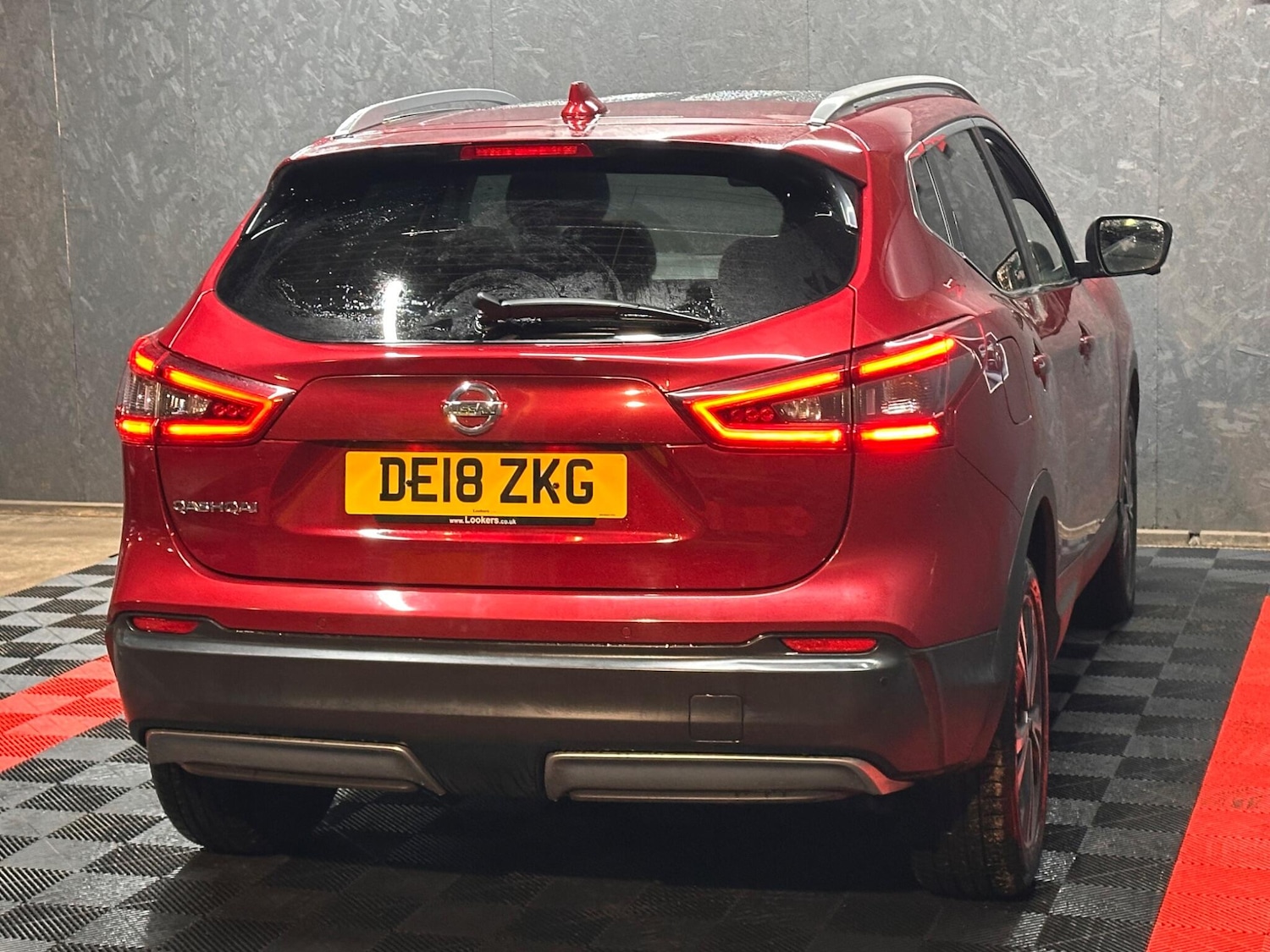 Used Nissan Qashqai 2018 for sale - 76849800: Photo 12